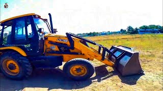 JCB 3dx eco கிணற்றை சுத்தம் செய்யலாம் | Part 2 | With Sifi info | SMP #jcb #jcbtamil #jcbvideo2023