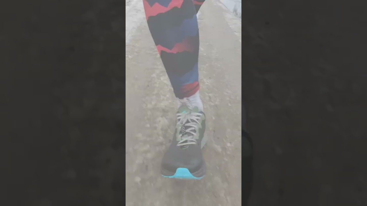 Пробую бархатные Altra Timp 4