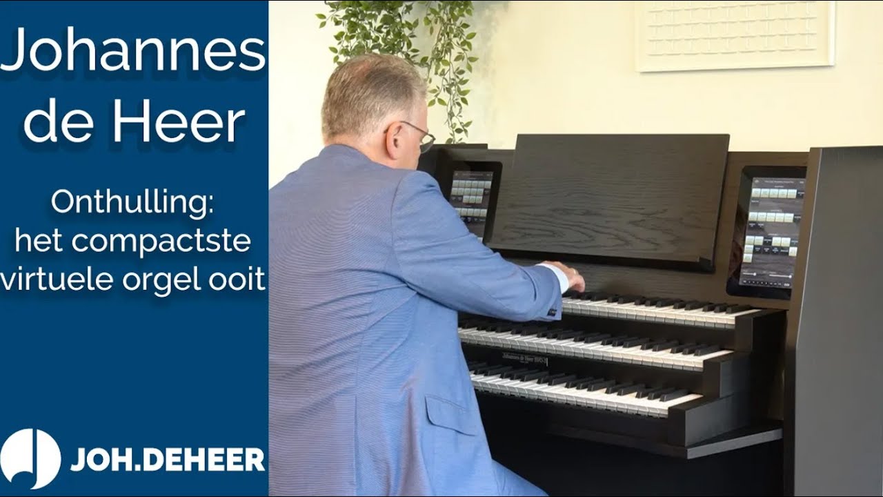 Onthulling: Johannes de Heer SVO-3 | Joh.deHeer