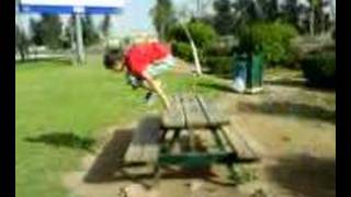 Lior Parkour Monkey