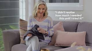 WinterWarm Pad by Sash & Bloom - As Seen On TV screenshot 2