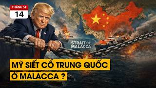 The Us-Indonesia Deal. Trump Has Squeezed Chinas Neck In Malacca.