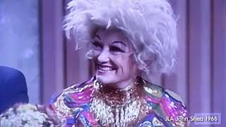 Classic Comedy: Dean Martin Celebrity Roast 1 Featuring Ruth Buzzi, Phyllis Diller & La Wanda Page