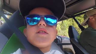 Cheshire Family Montana Utv