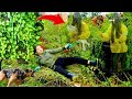 Ghost In The Graveyard: She Was Scared When The Ghost Teased Her, Shocked To Watch The Video Again.!