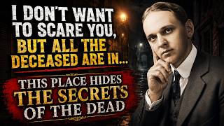 Edgar Cayce’s Hidden Messages About the Afterlife Finally Revealed