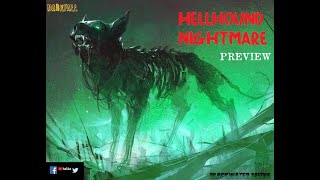 DARKFALL - HELLHOUND NIGHTMARE (Preview)