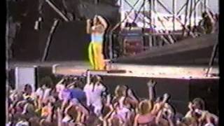 Van Halen -- Akron, OH -- 6.22.1988