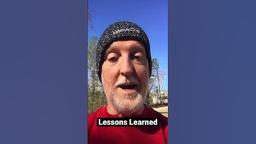 Lessons Learned for Successful Projects