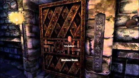 Amnesia: The Dark Descent ( Part 11 ) - The Machine Room.