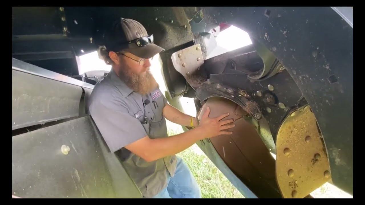 Case IH Flagship Series Residue System YouTube