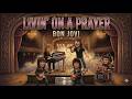 Bon Jovi   Livin' On A Prayer (Bass Cover)