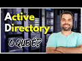 Entenda Microsoft Active Directory (AD DS) 📁