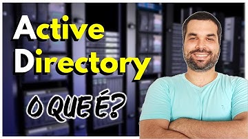 Entenda Microsoft Active Directory | Baseado no curso oficial Microsoft | AD DS