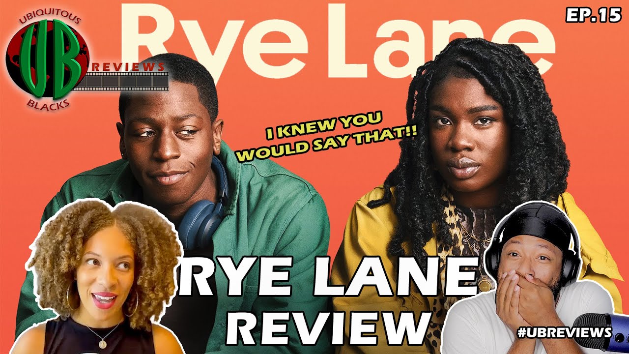 Rye Lane review | Episode 15 | 