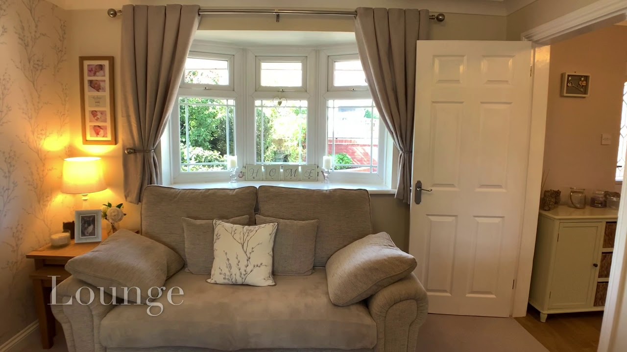 White Gables, Birches Road, Codsall YouTube