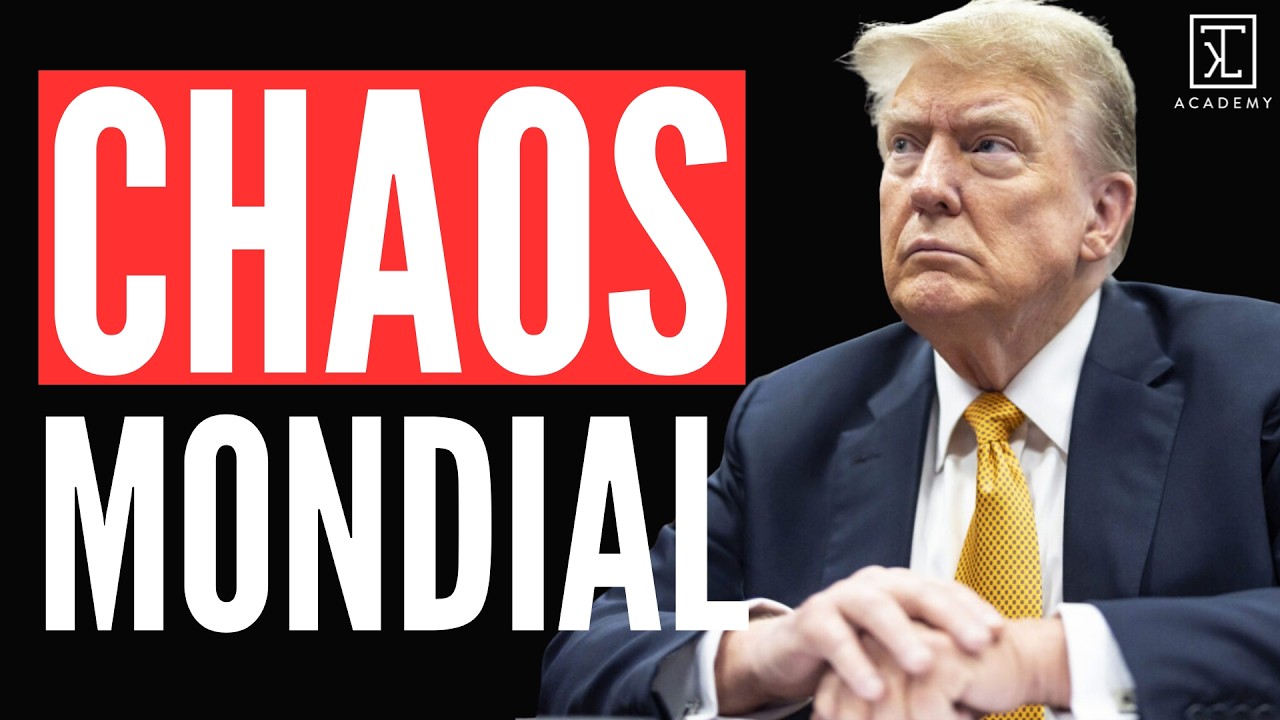 GUERRE MONDIALE : L’économie est-elle sur le point de s’effondrer ?