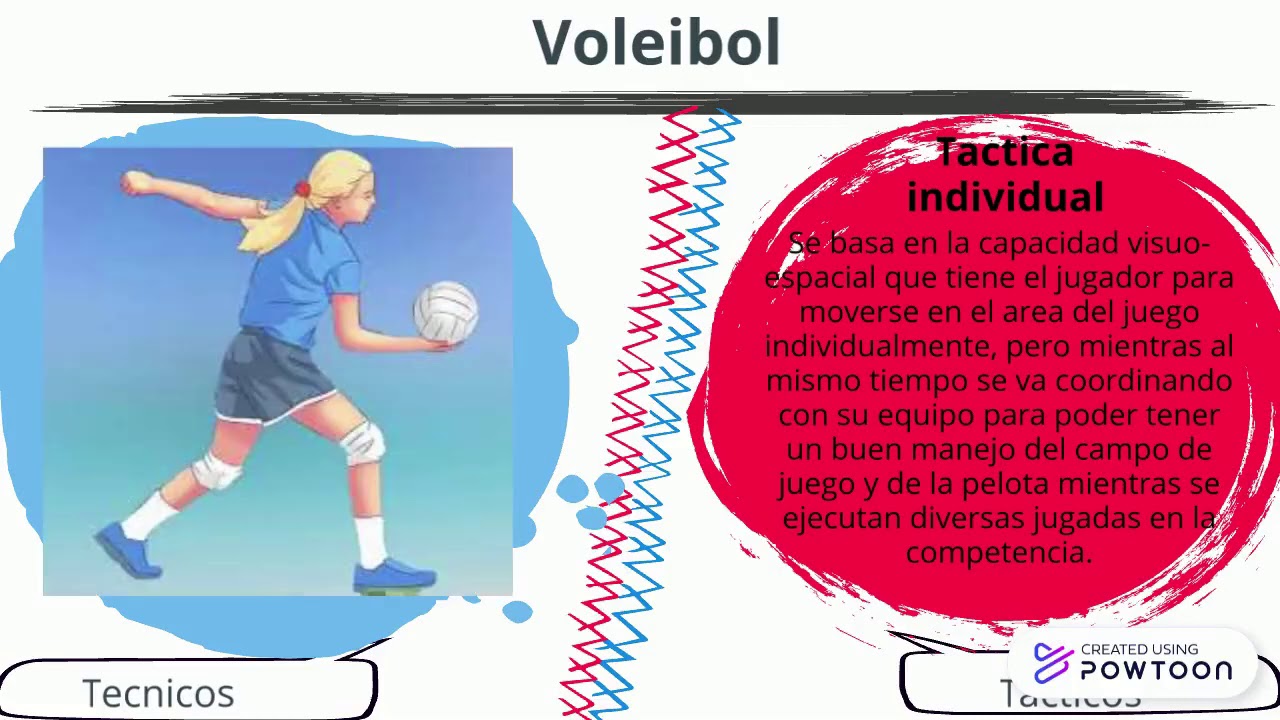 Fundamentos técnicos y tácticos del voleibol YouTube