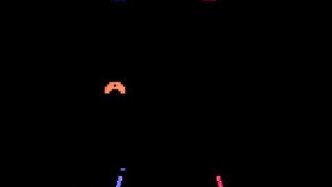 Alien Battle (Atari 2600) - Vizzed.com Play
