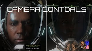🚀 Star Citizen Camera Controls + Cinematic Camera Angles 🚀