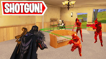 ONE SHOTTING SQUAD WITH KRM SHOTGUN! CALL OF DUTY MOBILE BATTLE ROYALE