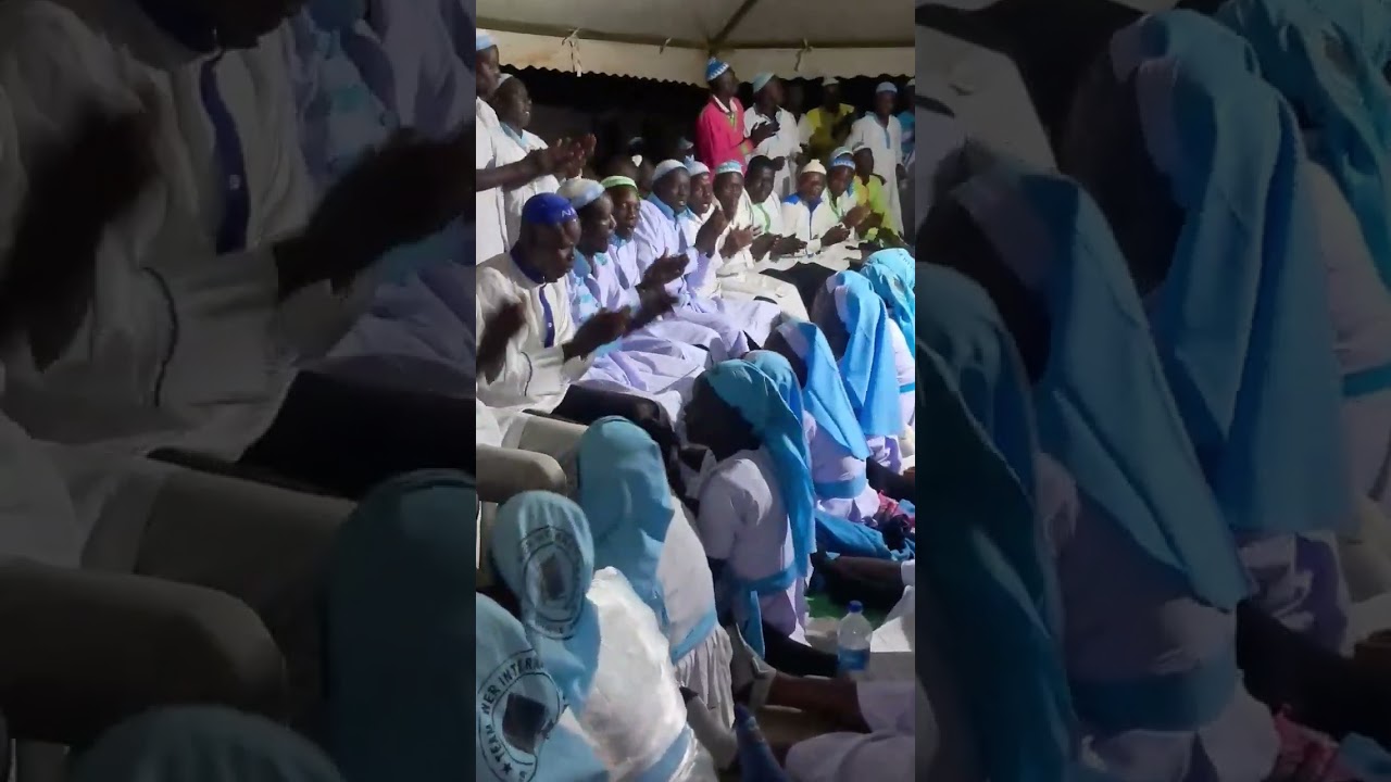 NOMIYA TEAM WER INTERNATIONAL AT  KISUMU. 