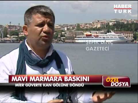 O gün Mavi Marmara'da neler yaşandı?