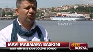 O gün Mavi Marmara'da neler yaşandı?