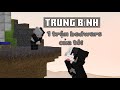Trung Bình Mỗi Trận Tôi Chơi Bedwars Như Này 😎 | Minecraft Bedwars Việt Nam