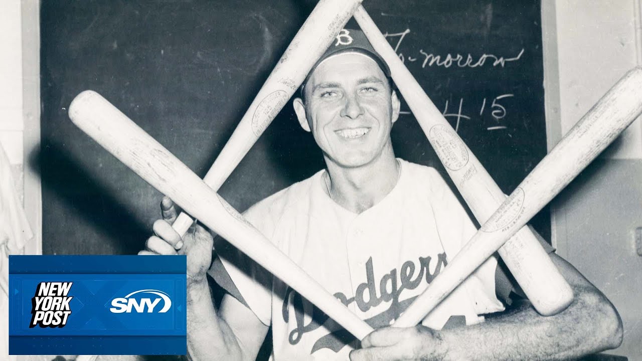 Former Mets manager Gil Hodges to be inducted into Baseball Hall of