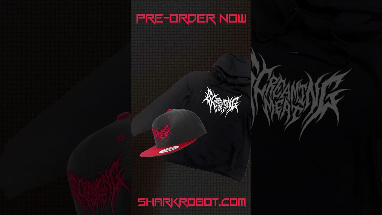Screaming Meat Merch!