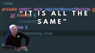 Is there anything really new in software? - Uncle Bob
