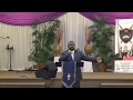 Life in the Word Pastor Steve Kamau "Time to Move" 1/21/18