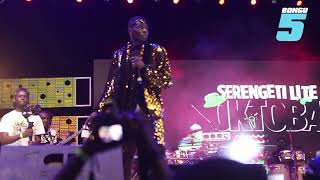 CHAMELEONE AMKUMBUKA PROFESSOR JAY SERENGETI LITE OKTOBA FEST COCO BEACH DAR