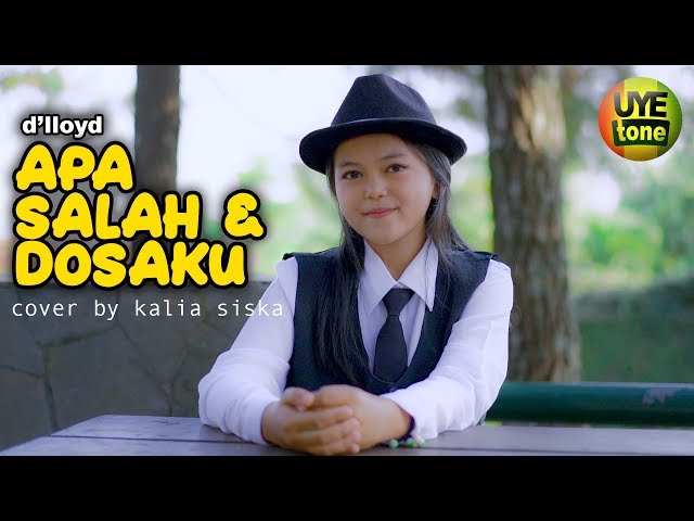 Apa Salah Dan Dosaku - Kalia Siska (Reggae SKA Version) class=