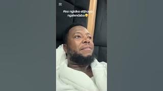 Mc Tshatha Ngobe uthi abayekwe abantu benze abakuthandayo uma kungeyon inkinga #viralvideo #fyp
