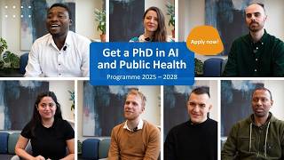 AI Meets Public Health – Your Chance for a PhD Position at RKI!