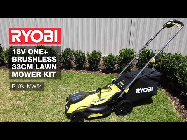 33cm Cordless 36V Lawn Mower