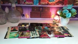 LIBRA   - ONCE THIS PERSON CHOSES YOU, EVERYBODY IS GONNA BE MAD LIBRA  LOVE TAROT READING TAROT R