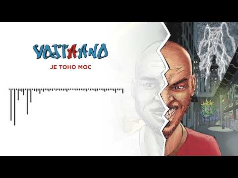 Vojtaano - Je toho moc (prod.by Tommy K.) [audio]