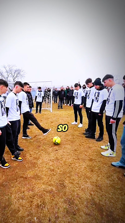 He Passed Away… But His Team Let Him Score Again ❤️⚽