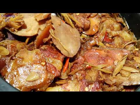Video Bí quyết làm món CÁ TRẮM KHO RIỀNG ngon cho mâm cỗ... - youtube