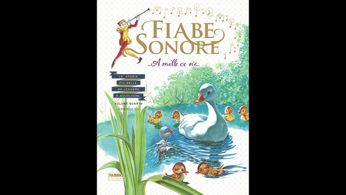  Fiabe sonore. A mille ce n'è Le storie più belle da leggere  e ascoltare: 9788845198625: Various: Books