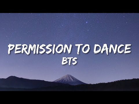 Bts - Permission To Dance