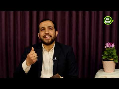 " Ramazan ayında Hz.Məhəmməd (s) ümmətinə əta olunun 5-şey "Kamran Dadaşzadə