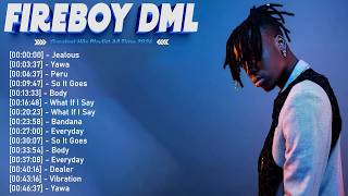 Fireboy DML