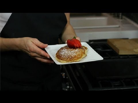 How To Make Pancakes Lighter Pancake Recipes-11-08-2015