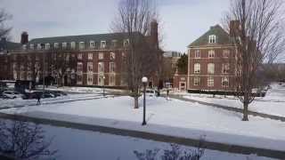 University of Illinois Campus Timelapse (Spring 2015)
