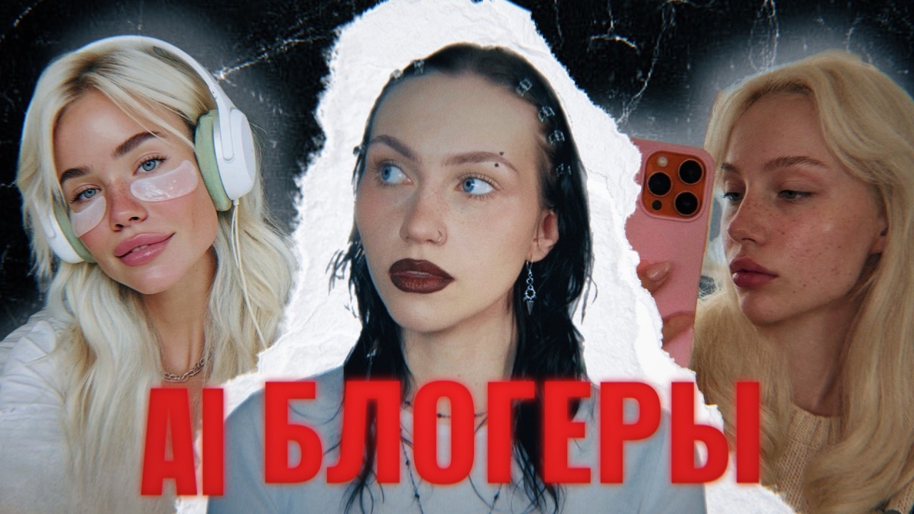 эпидемия ИИ-инфлюенсеров