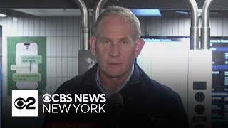 As congestion pricing clears final legislative hurdle, MTA chair speaks out